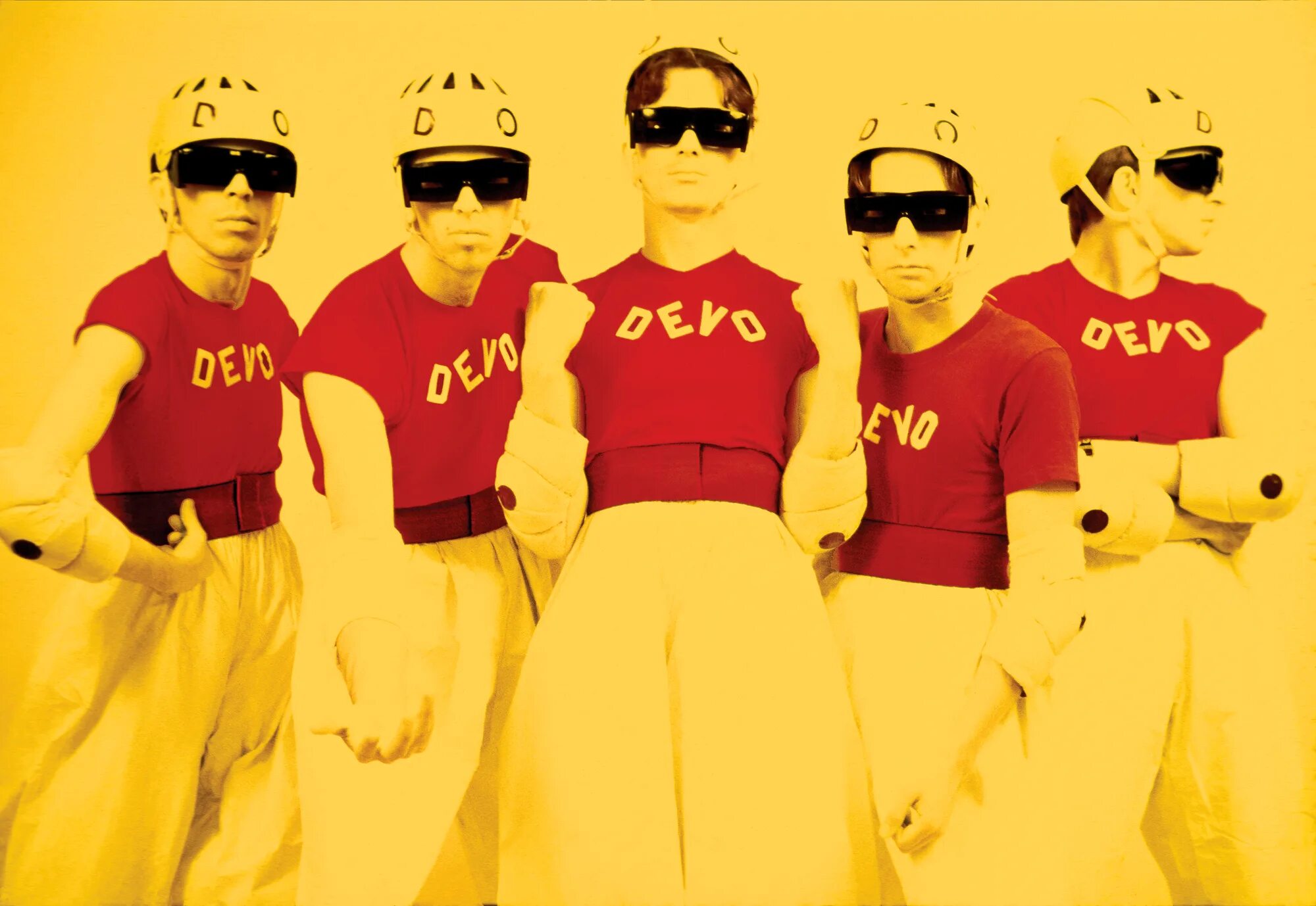 We a. Devo 1978. Devo группа арт. Devo мер. Devo are we not men we are devo.