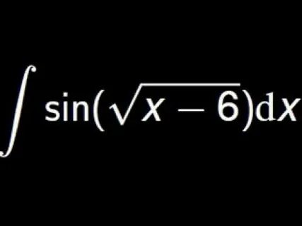 Sqrt sin