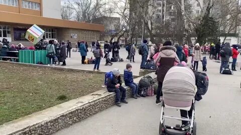 Переселение из приграничных районов