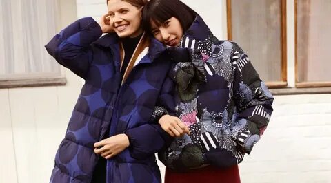 Uniqlo коллаборации