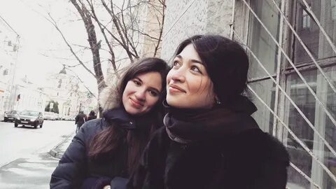 Девушка маркаряна