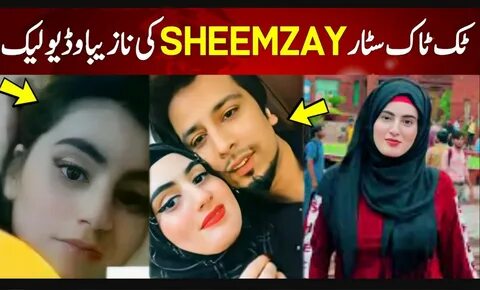 New Info (Update) Link Full Videos Sheemza Shahbaz on Twitter and TikTok Vi...