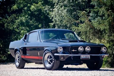 Мустанг gt 500 1967