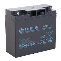 Battery hr
