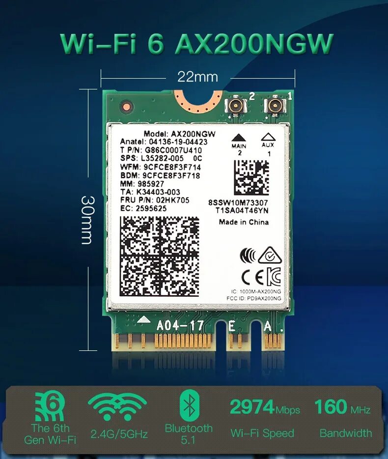 Intel wi fi 6 ax200 160mhz драйвер. Intel wifi 6e ax210. intel wifi 6e ax210 160mhz. intel wifi 6 ax200 160mhz. ax200ngw.