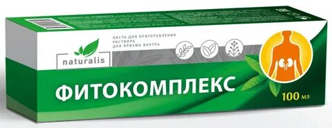 Фитокомплекс для почек паста инструкция