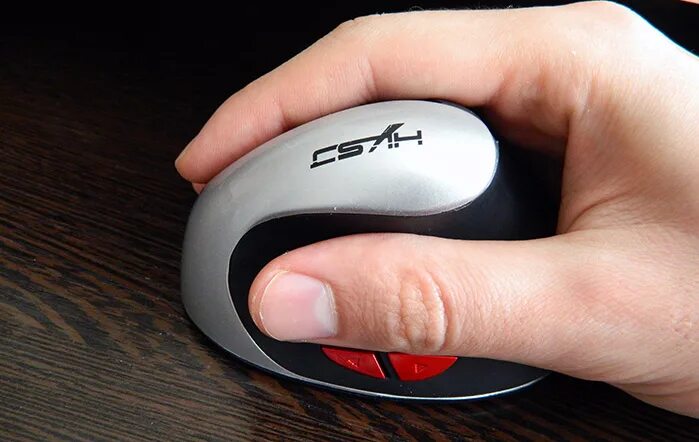Virtual mouse