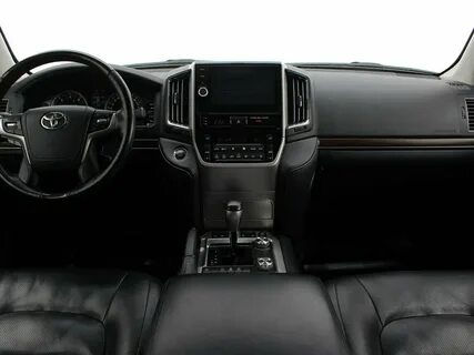 Land cruiser комплектация
