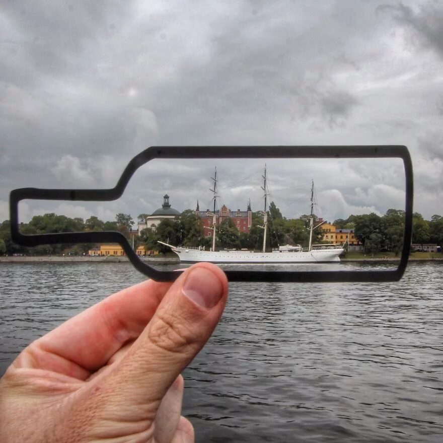 Найди необычное в обычном. Рич маккор фотографии. необычное в обычном. необычный взгляд на мир. фото необычное в обычном.