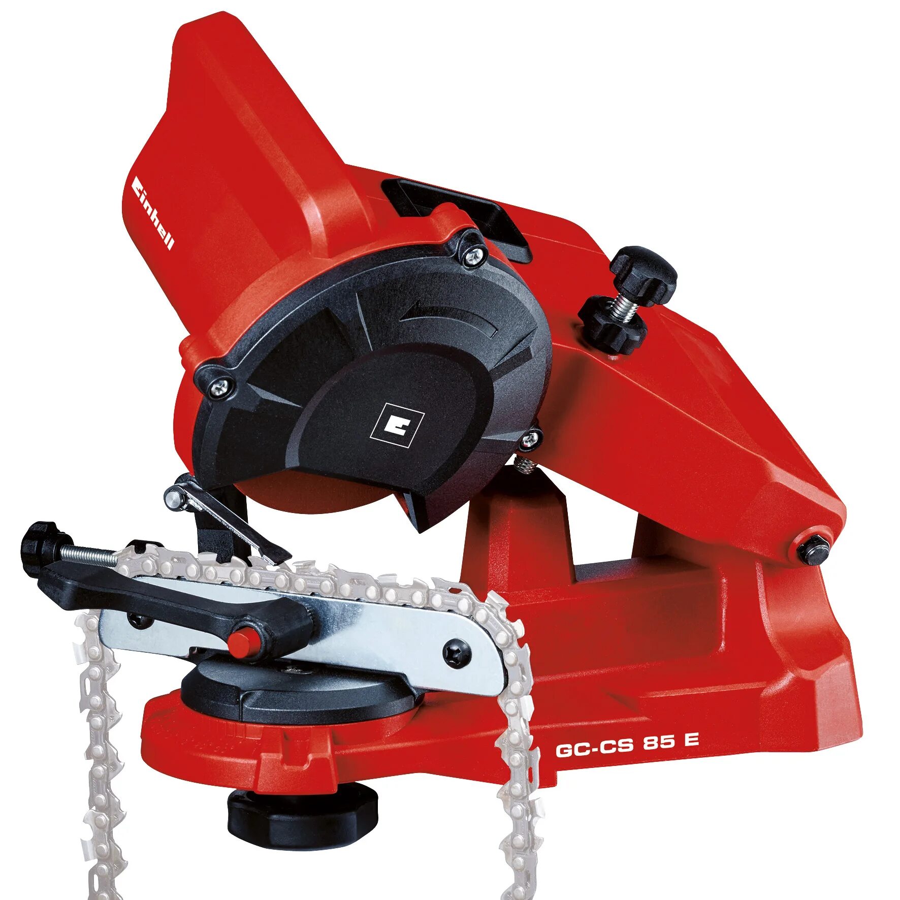 Einhell GC-CS 85 E. Станок для заточки цепей Einhell GC-CS 85 E. Станок для заточки цепей GC-CS 85 E 4499920. Станок для заточки цепей Einhell Classic GC-CS 85 E, красный.