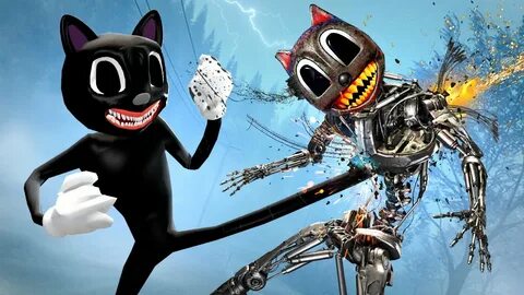 Кот garry mod