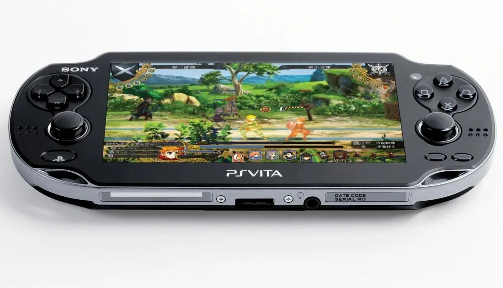 PSP Vita 2. Игры на psp 4