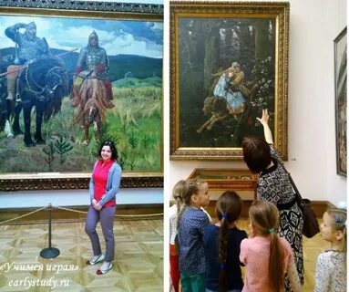 Третьяковская галерея в праздничные дни
