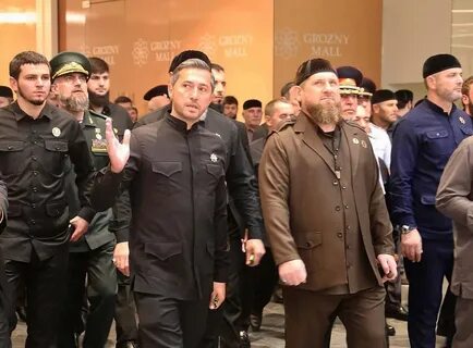 Работа в грозном