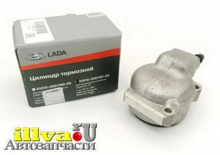 Цилиндр переднего суппорта ваз 2107
