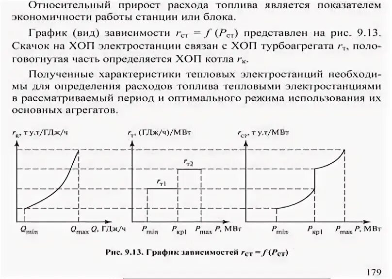 Соколов теплофикация и тепловые. Относительный прирост расхода топлива котла показывает. Что значит прирост электроэнергии.