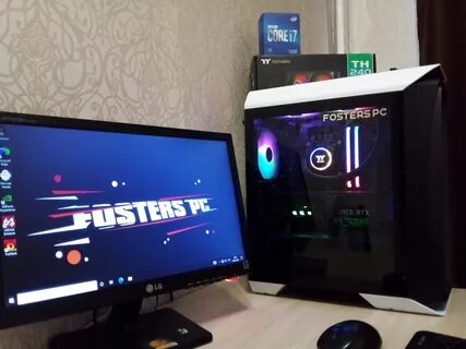 Fosters pc