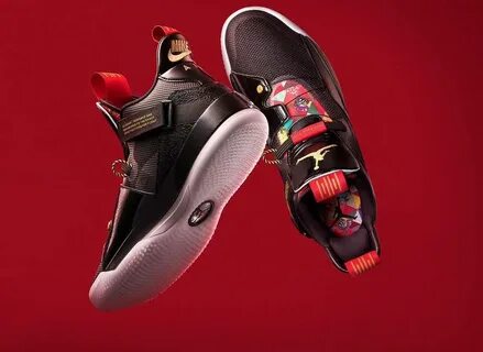 Air shoes