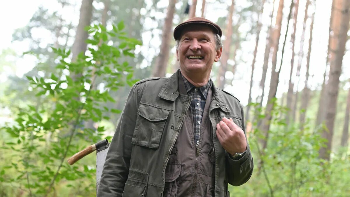 СБУ запретила въезд в Украину актеру известного сериала "Сваты" Добронравову htt