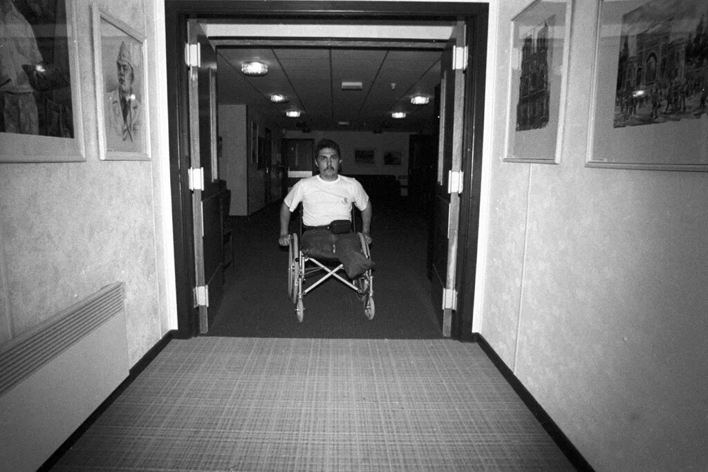 Инвалидный дом. Инвалиды войны в Афганистане. Общественные организации инвалидов войны
