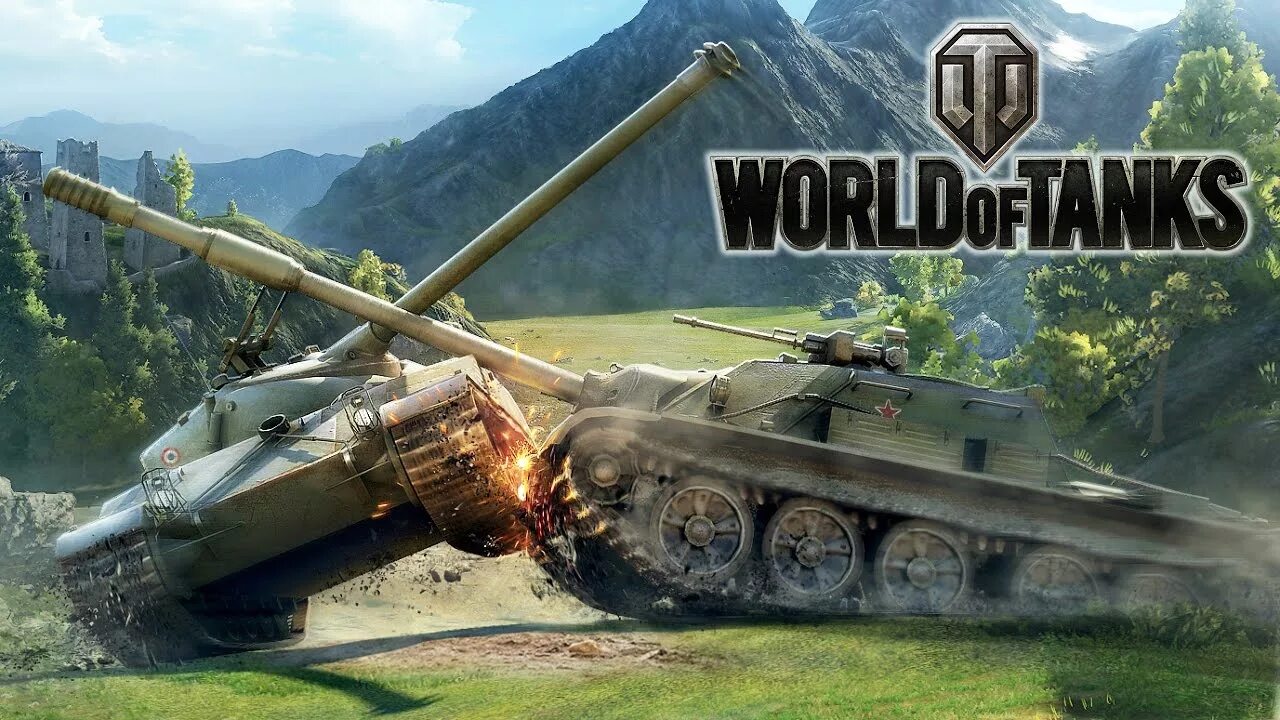 Wot de. World of Tanks. Картинки с танками. Шапка для ютуба с танками.