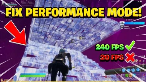 Performance fix