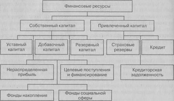 Уставный капитал страховой организации. Финансовые ресурсы страховой организации схема. Структура привлеченного капитала. Структура финансового потенциала страховой организации. Финансовые ресурсы страховой компании.