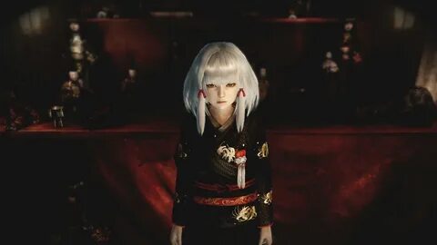Fatal frame maiden of black