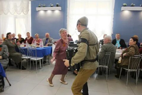 Дом ветеранов верхняя пышма