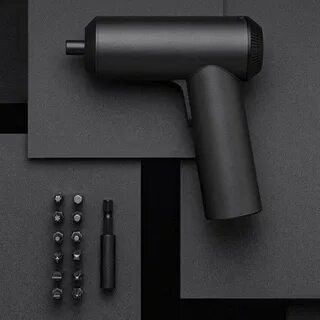 Xiaomi electric screwdriver gun
