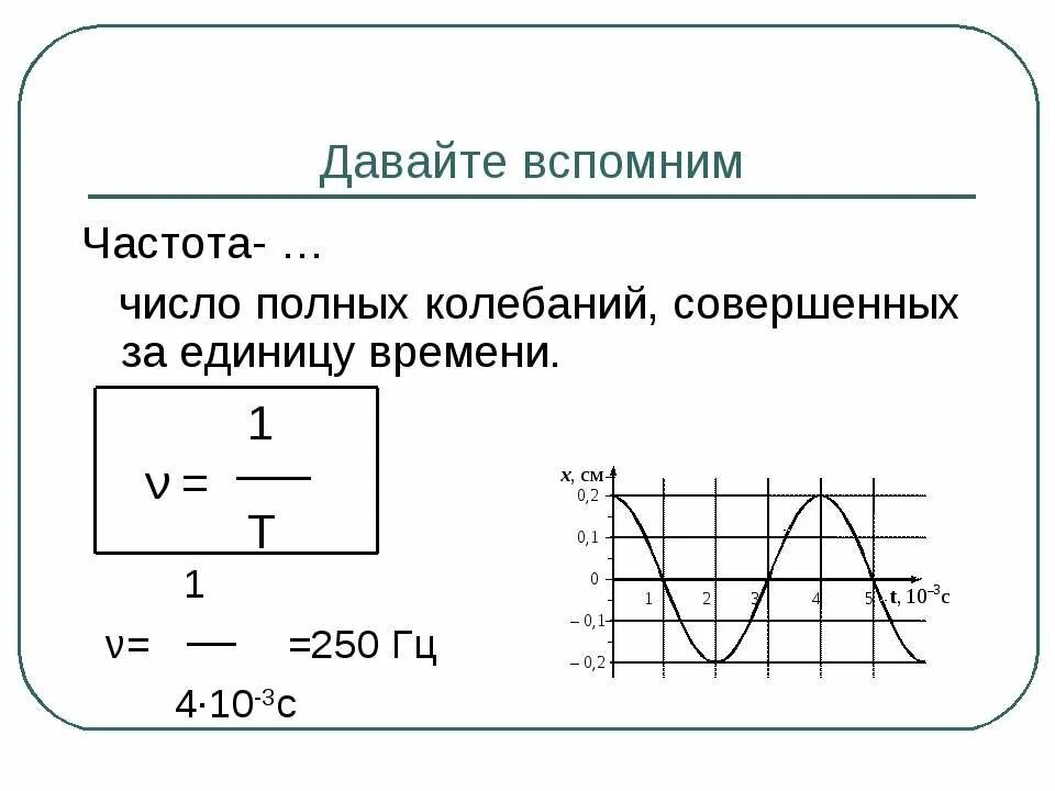 Число полных колебаний совершаемых за время. Число полных колебаний. частота гармонических колебаний. число полных колебаний в единицу времени. как найти число полных колебаний.