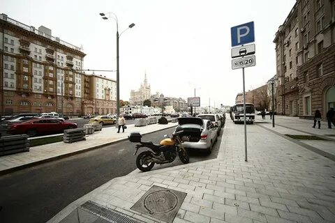 Улицы 85