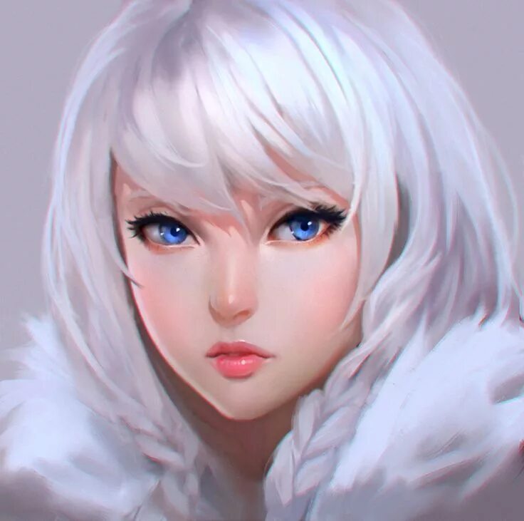 Animated realistic