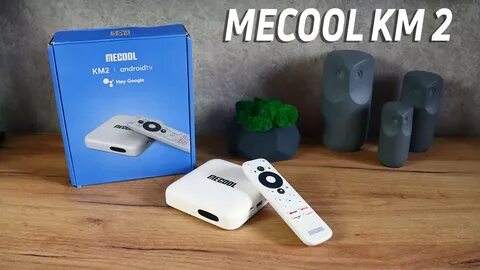 Mecool km2