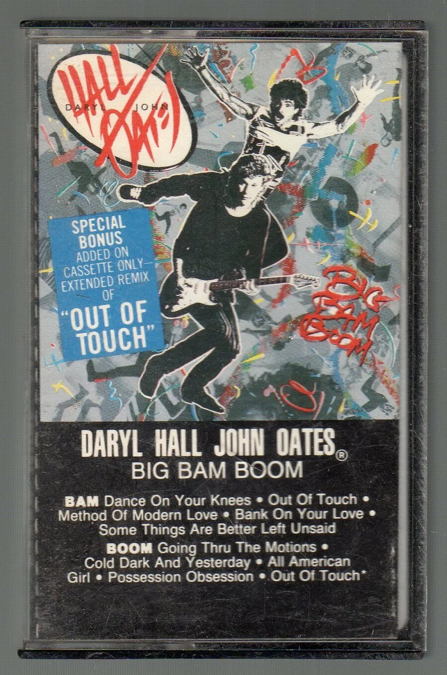 Daryl hall out of touch. Daryl Hall John oates big Bam Boom. Hall & oates big Bam Boom. Hall & oates big Bam Boom 1984. Daryl Hall big Bam Boom.