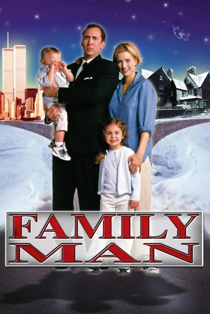 Семьянин какой. Семьянин the Family man, 2000. Семьянин Кейдж. Семьянин с Николасом Кейджем.