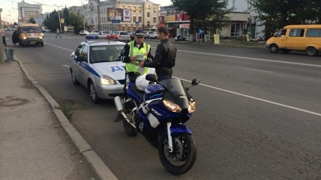 Купить мотоцикл в омской области