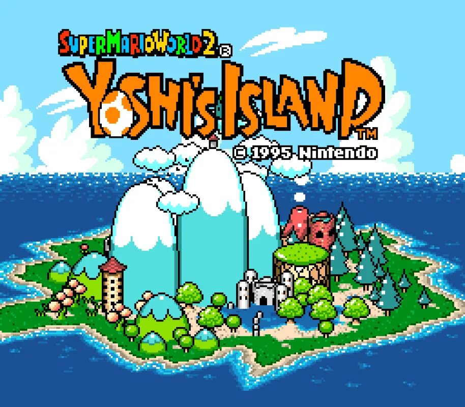 Super Mario World 2 Yoshis Island. Yoshi's Island. Yoshi's Island Snes. Йоши Айленд 1 уровень. Super mario world yoshi's island