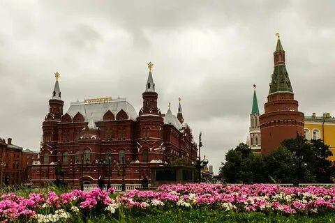 1 я моква