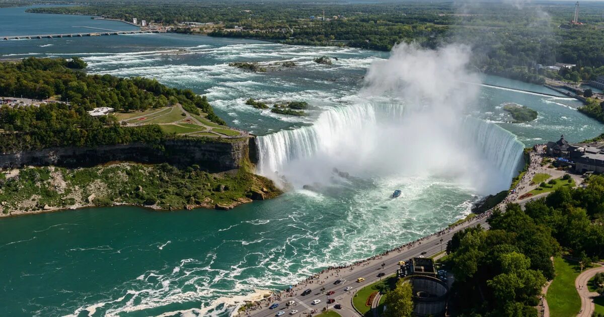 Водопад в северной америке 7. Канада торонто ниагарский водопад. ниагарский водопад 2025. водопад хорсшу в ниагара-фолс, канада.. ниагарский водопад 1906.
