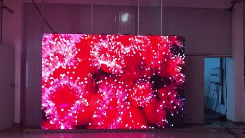 Led экран х