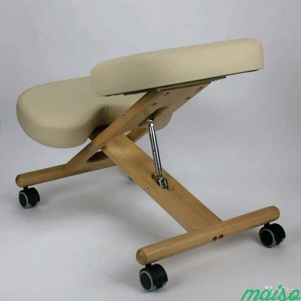 Как сделать ортопедический. Ортопедический коленный стул magicstool. ортопедический стул profit бежевый. стул коленный ортопедический качалка. коленный стул для поясницы.