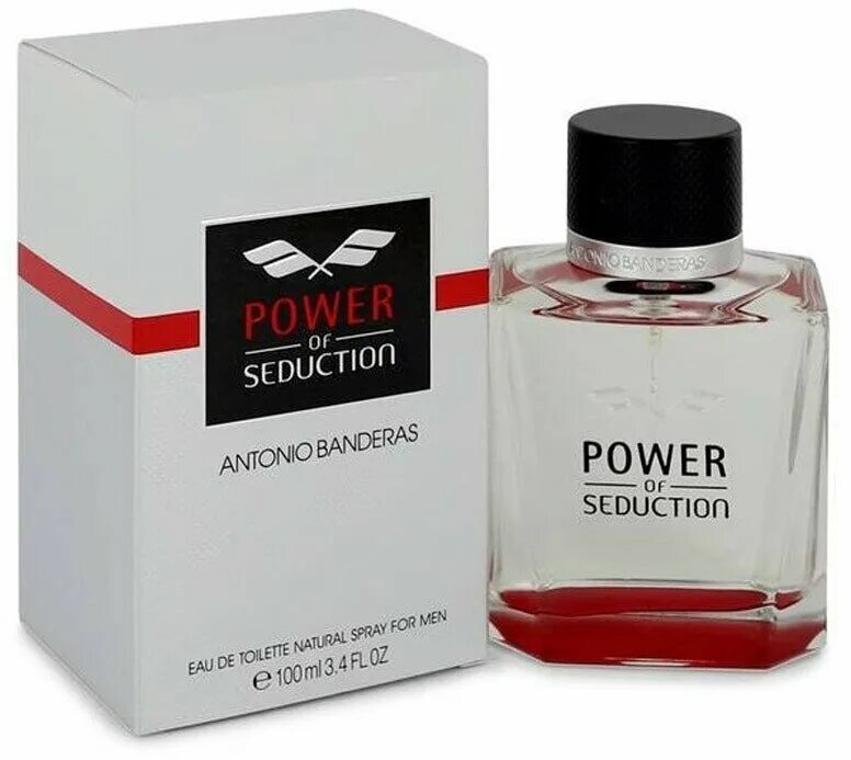 Power of seduction antonio. Духи Antonio Banderas Power of Seduction. Antonio Banderas 100ml. Antonio Banderas Power of Seduction туалетная вода 50 мл. Antonio Banderas Power of Seduction 100 мл.