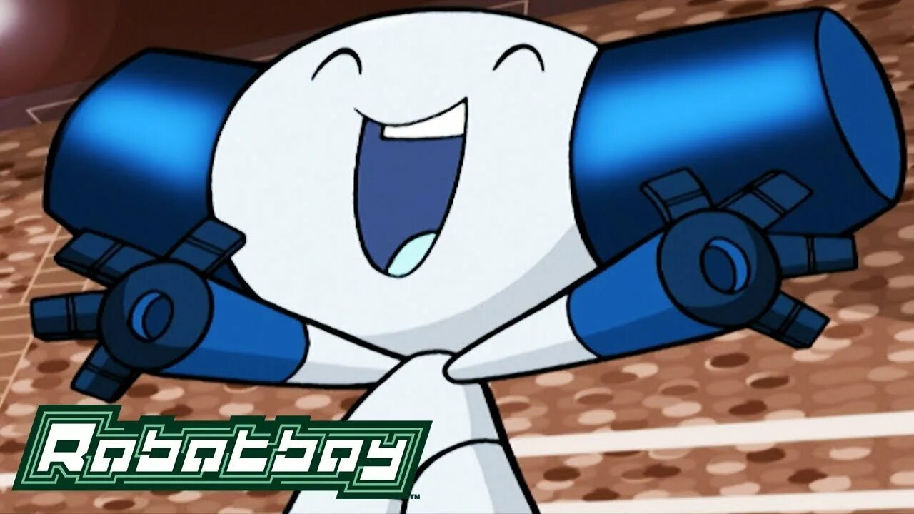 Робот Дженни Robotboy. Картун нетворк Robotboy. Робот малыш.