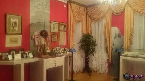 Простор ярославль собинова