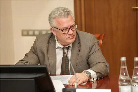 Первый заместитель министра здравоохранения