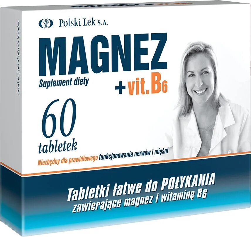 Витамин магний в6 Польша. Таблетки Magnesium+Vitamin b6. Magnez+b6 Польша инструкция.