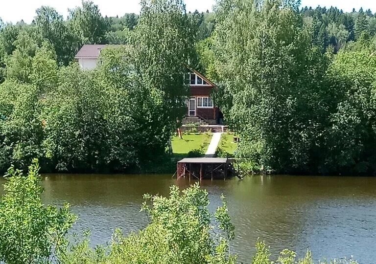 усадьба починок