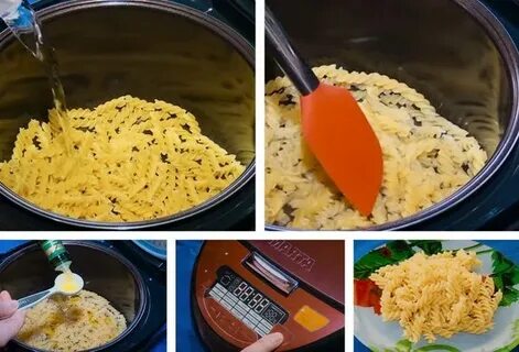 Сколько готовятся макароны