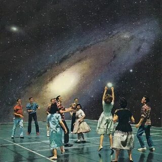 Space people